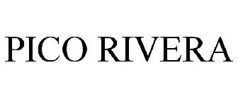 PICO RIVERA