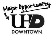 MAJOR OPPORTUNITY DOWNTOWN UHD