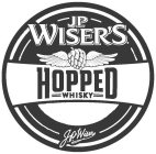 J.P. WISER'S HOPPED WHISKY J.P. WISER