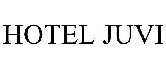 HOTEL JUVI