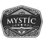 MYSTIC BOURBON LIQUEUR EST 9 2013