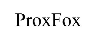 PROXFOX
