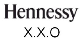 HENNESSY X.X.O