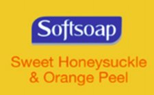 SOFTSOAP SWEET HONEYSUCKLE & ORANGE PEEL