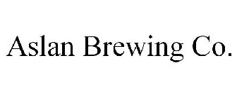 ASLAN BREWING CO.