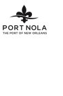 PORT NOLA THE PORT OF NEW ORLEANS