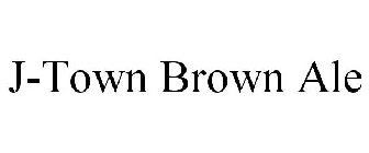 J-TOWN BROWN ALE