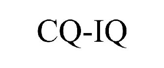 CQ-IQ