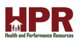 HPR HEALTH AND PERFORMANCE RESOURCES