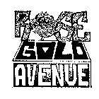 ROSE GOLD AVENUE