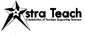 ASTRA TEACH CONSTELLATION OF TEACHERS SUPPORTING TEACHERS