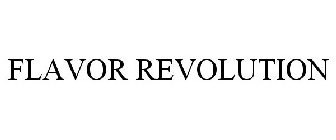 FLAVOR REVOLUTION
