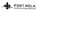 PORT NOLA THE PORT OF NEW ORLEANS