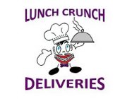 LUNCH CRUNCH DELIVERIES
