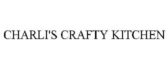 CHARLI'S CRAFTY KITCHEN