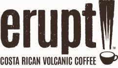 ERUPT! COSTA RICAN VOLCANIC COFFEE