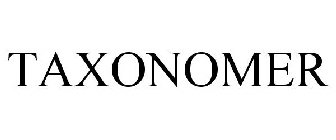 TAXONOMER