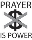 PRAYER IS POWER