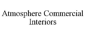 ATMOSPHERE COMMERCIAL INTERIORS