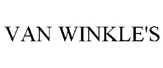 VAN WINKLE'S