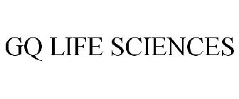 GQ LIFE SCIENCES