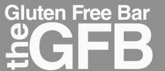 THE GFB GLUTEN FREE BAR