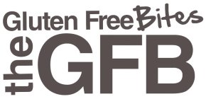 THE GFB GLUTEN FREE BITES