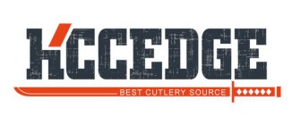 KCCEDGE BEST CUTLERY SOURCE