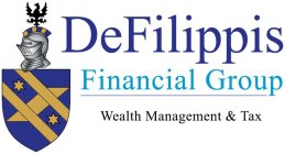 DEFILIPPIS FINANCIAL GROUP WEALTH MANAGEMENT & TAX