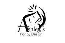 ASHLEYS HAIR BY DESIGN