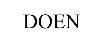 DOEN