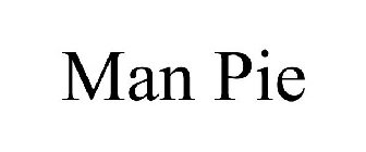 MAN PIE