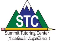 STC SUMMIT TUTORING CENTER ACADEMIC EXCELLENCE!