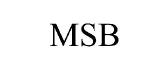 MSB