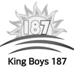 187 KING BOYS 187