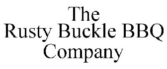 THE RUSTY BUCKLE BBQ COMPANY