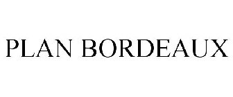 PLAN BORDEAUX