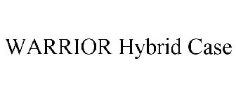 WARRIOR HYBRID CASE