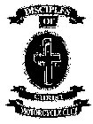 DISCIPLES OF CHRIST MOTORCYCLE CLUB M. C.