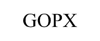 GOPX