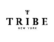 T TRIBE NEW YORK