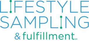 LIFESTYLE SAMPLING & FULFILLMENT