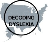 DECODING DYSLEXIA - USA