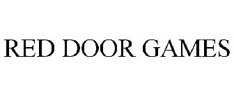 RED DOOR GAMES