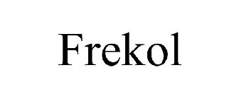 FREKOL