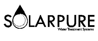 SOLARPURE WATER TREATMENT SYSTEMS