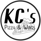 KC'S PIZZA & WINGS