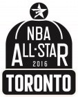 NBA ALL STAR 2016 TORONTO