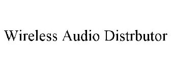 WIRELESS AUDIO DISTRBUTOR