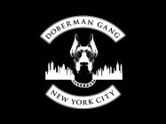 DOBERMAN GANG NEW YORK CITY